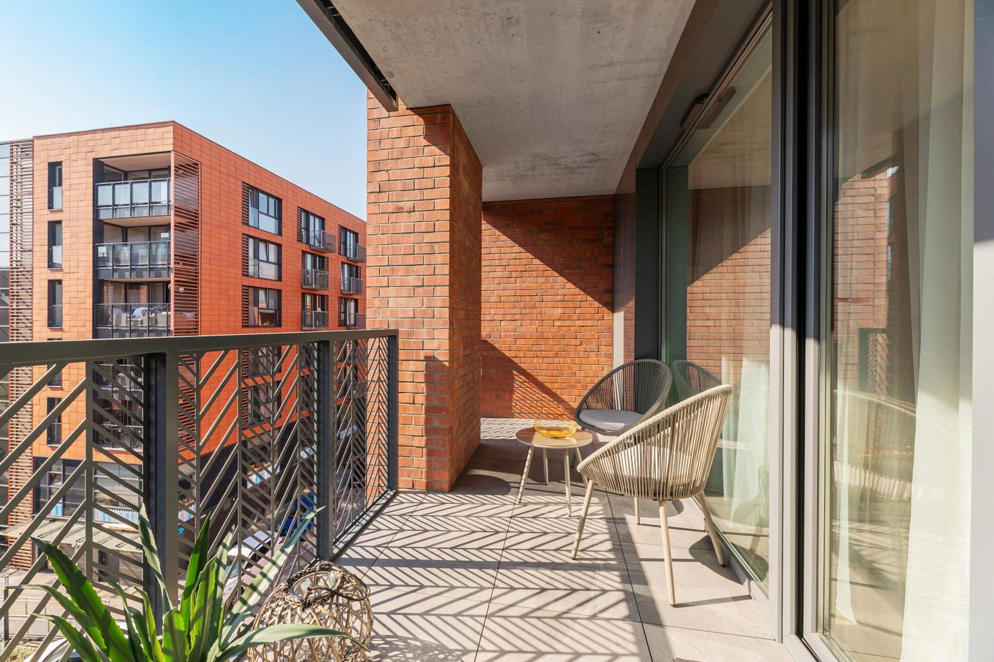 Magic Gdansk Old Town Apartments With Parking By Lion Apartments — Photos 1