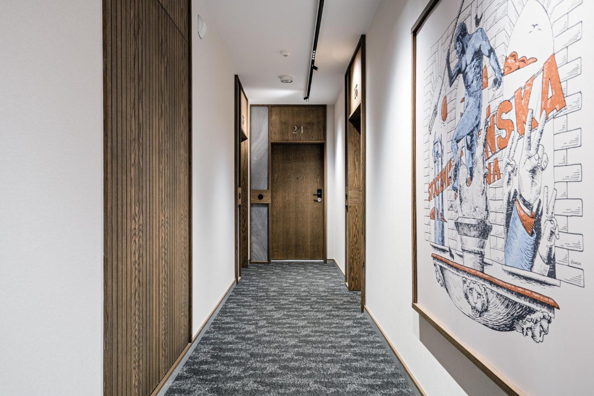 Magic Gdansk Old Town Apartments With Parking By Lion Apartments — Photos 3
