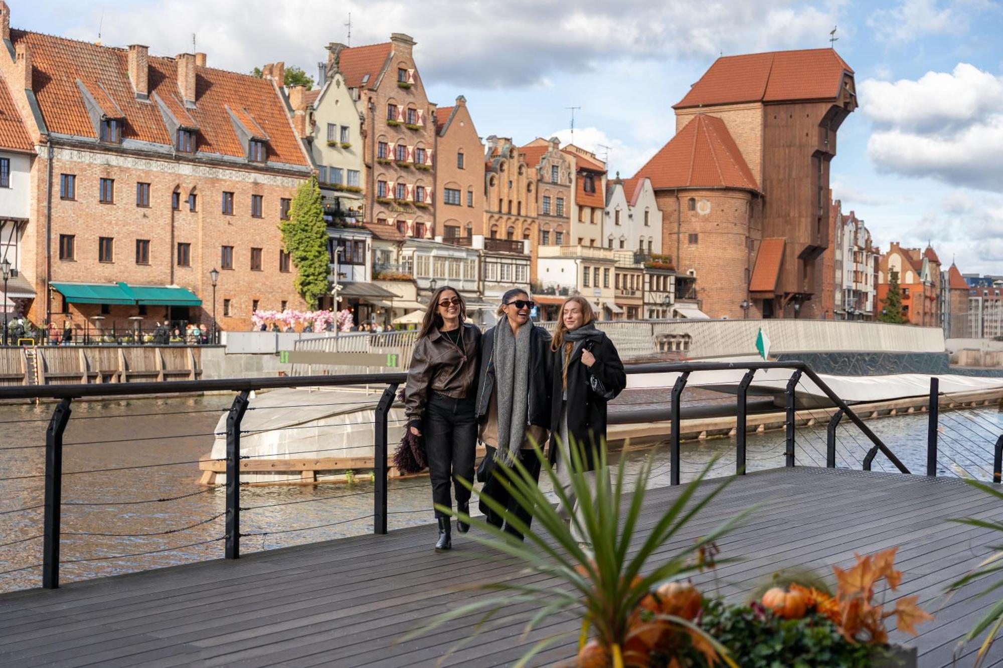 Magic Gdansk Old Town Apartments With Parking By Lion Apartments — Photos 2